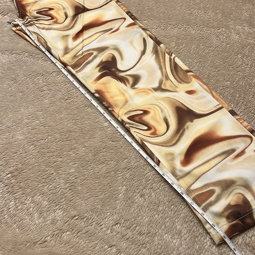 SOLADO Marble Swirl Jeans - Picture 13 of 16